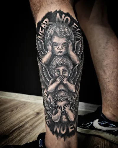 Serafin Tattoo Studio